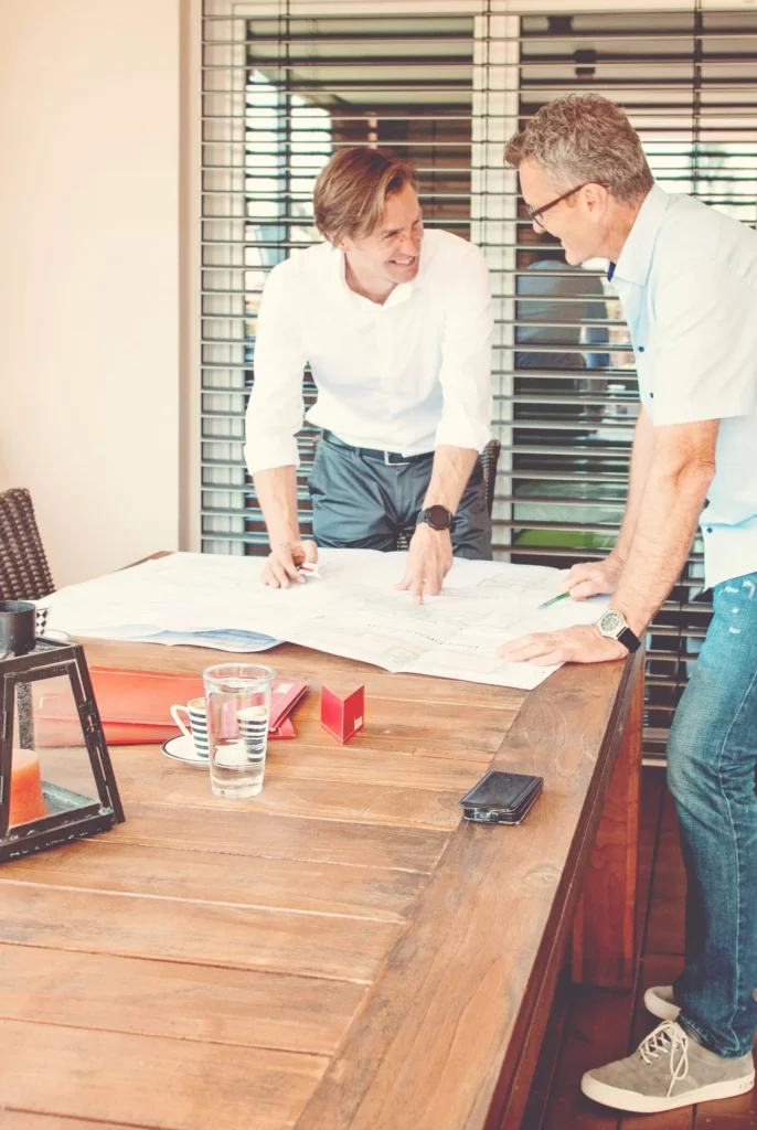 Persönliches Beratungsgespräch mit Bernhard Hechtl – Immobilienmakler in der Weststeiermark