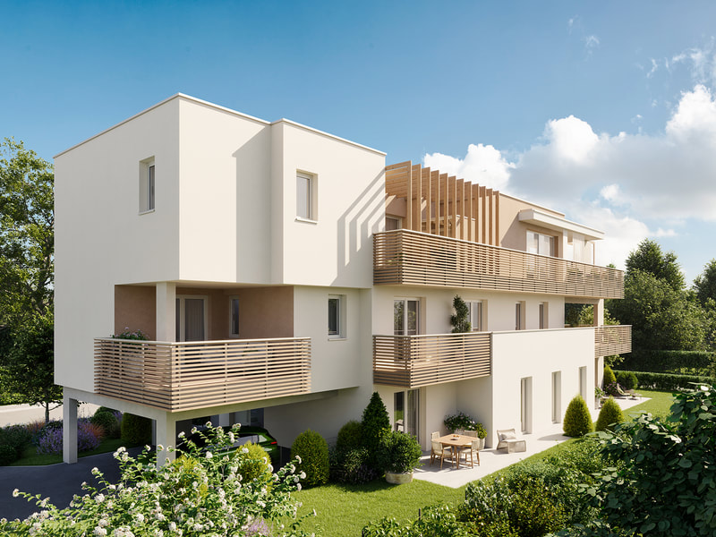 Etagenwohnung Ilwofgasse 24